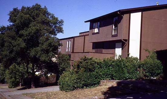 Oak Knoll Project Area - former Oak Knoll Naval Hospital - BRAC (12/31/2003)