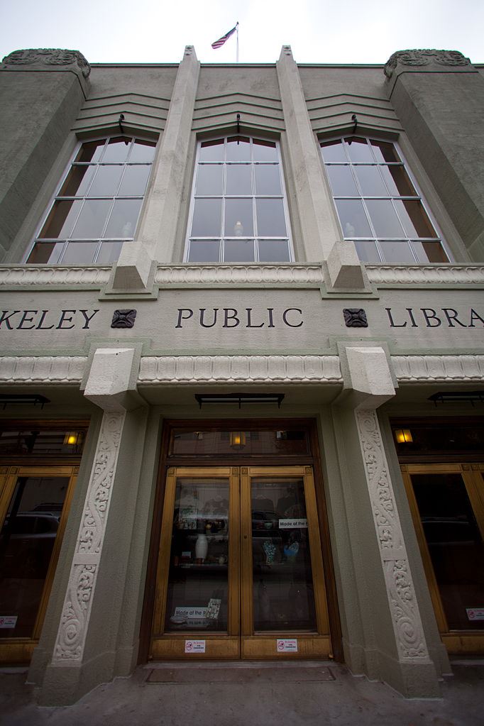 Locations Hub - Berkeley Public Library