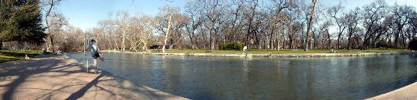 One Mile Recreation Area (AKA Sycamore Pool) (12/31/2003)