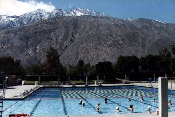 Palm Springs Olympic Swim Center (12/31/2003)