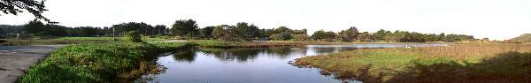 Parajo Dunes Resort Monterey Bay (12/31/2003)