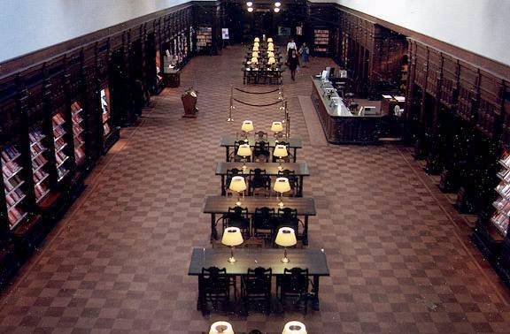 Pasadena Public Library - Central Library - Closed for Retrofitting Until 2029- Inquire About Other Branches (12/31/2003)