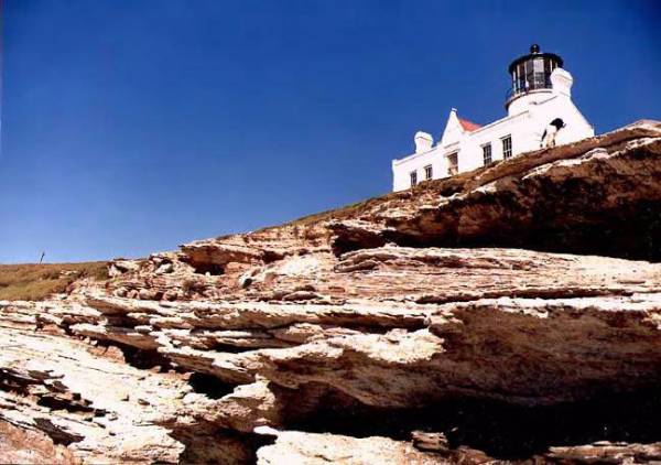 Point Conception Lighthouse (12/31/2003)