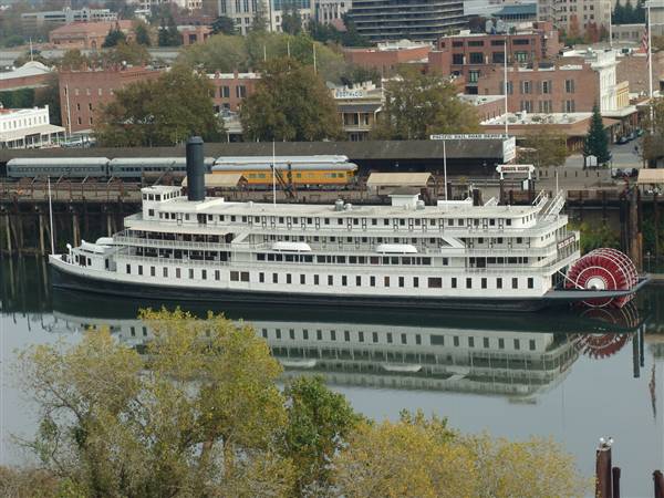 Delta King Riverboat Hotel (1/25/2010 - Credits: Delta King (2))