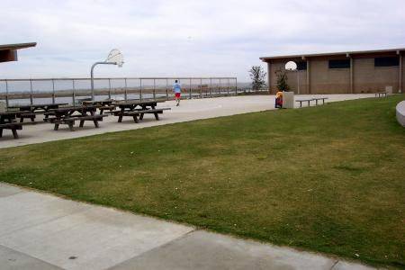 Bolsa Chica State Beach (SB) & Lifeguard Tower (10/21/2008)