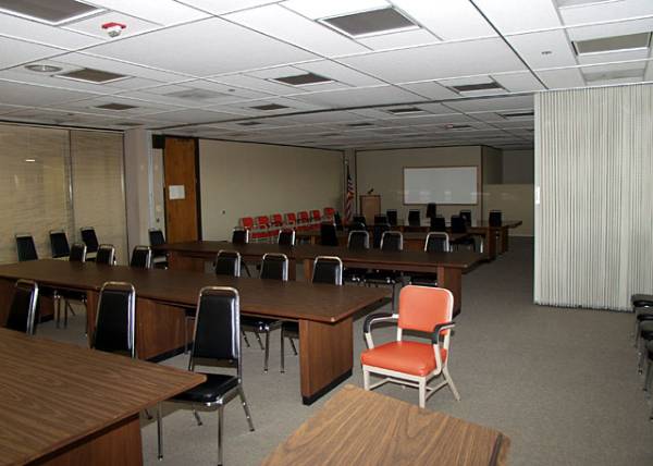 Justice Joseph A Rattigan Building - Department of General Services (DGS) (12/31/2003)