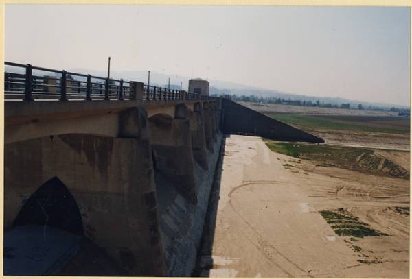 Sepulveda Dam (12/31/2003)