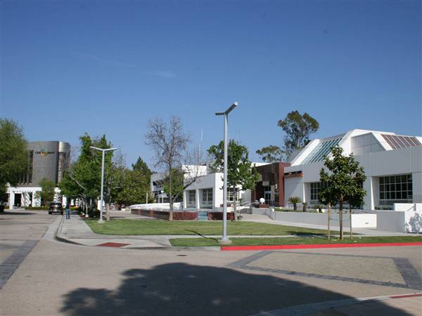 Cerritos Civic Center (6/15/2010)