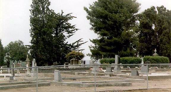 Shiloh Cemetery District (12/31/2003)
