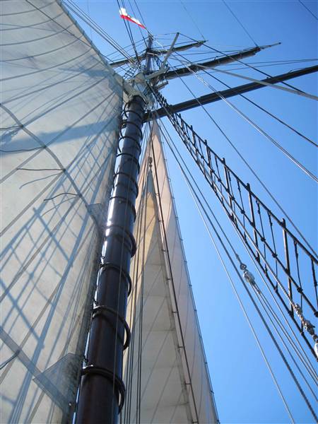 San Diego Maritime Museum (3/14/2010 - Credits: Dustin Mosher)