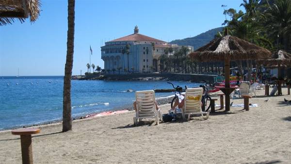 Catalina Island, Avalon Bay (7/27/2010 - Credits: Kent Matsuoka)