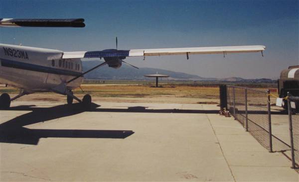 Skylark Field Airport (7/27/2010)