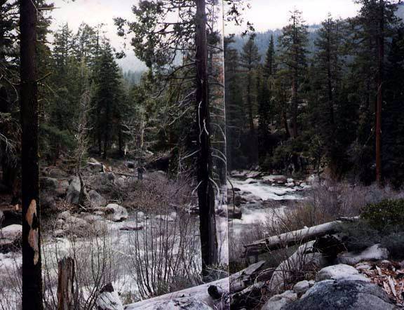 Stanislaus River, Tuolumne County (12/31/2003)