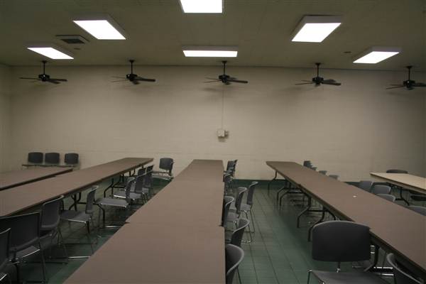 Griffith Park Conference Room (3/12/2009 - Credits: Lindsay Mizrahi)