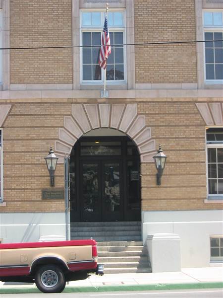 Los Angeles Police Historical Society Museum and Community Center (7/30/2007 - Credits: Lindsay Mizrahi)