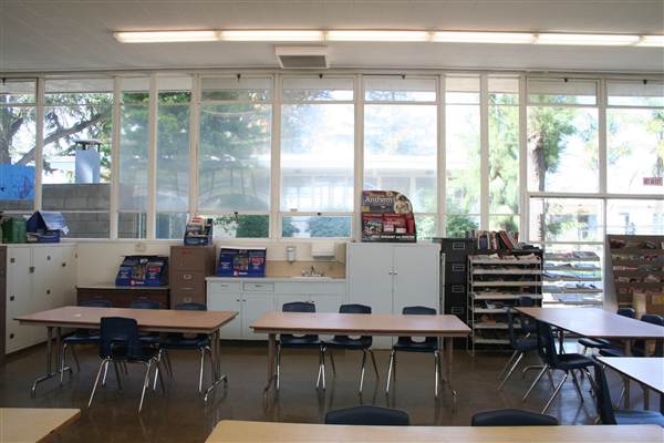 Apollo High School (4/30/2009 - Credits: Lindsay Mizrahi)