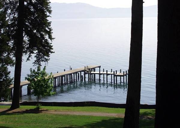 Ed Z'berg Sugar Pine Point State Park (SP) / Hellman-Ehrman Mansion (12/31/2003)