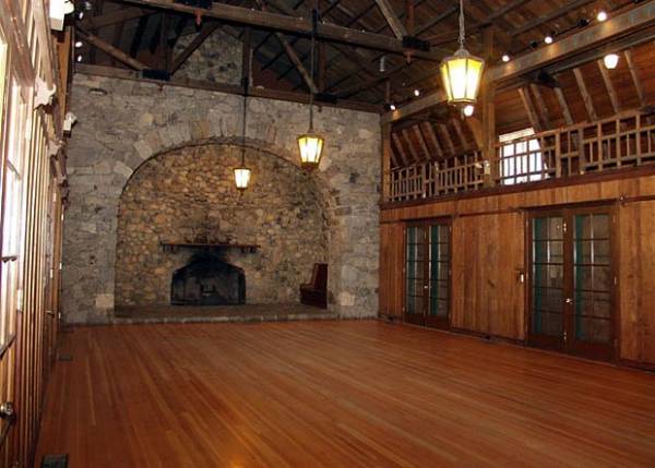 Tallac Historic Site / Valhalla Estate & Great Hall / Heller Estate / Boathouse Theatre (12/31/2003)