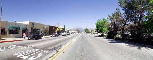 Tehachapi (12/31/2003)