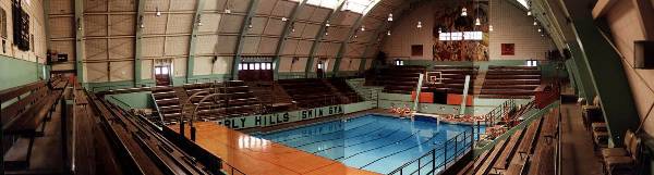 Beverly Hills High School - BHHS (12/31/2003)