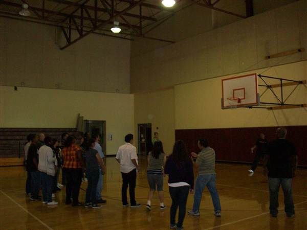 Bishop Conaty - Our Lady of Loretto High School (3/11/2011)