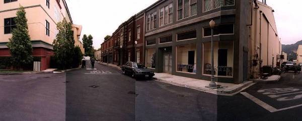 Walt Disney Studios (12/31/2003)