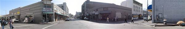 Wall St. and Boyd St. (9/1/2010 - Credits: Lindsay Mizrahi)