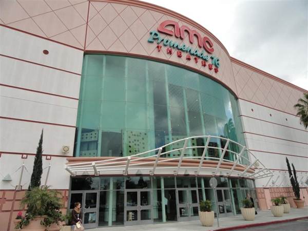 Westfield Promenade Shopping Center (4/7/2011)