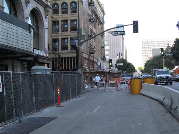 Broadway (9/1/2010 - Credits: Lindsay Mizrahi)