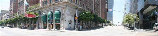 5th St. and Olive St. (9/1/2010 - Credits: Lindsay Mizrahi)