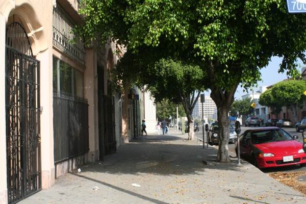 7th St. and Carondelet St. (9/1/2010 - Credits: Lindsay Mizrahi)