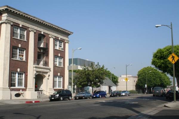 7th St. and Carondelet St. (9/1/2010 - Credits: Lindsay Mizrahi)