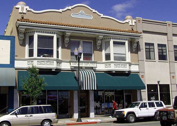 Watsonville (12/31/2003)
