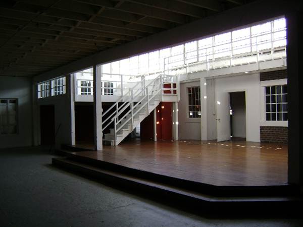 Nate Starkman Building (6/8/2011 - Credits: J. Steven Witkowski)
