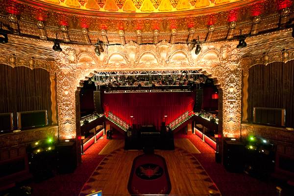 Belasco Theater (6/20/2011)