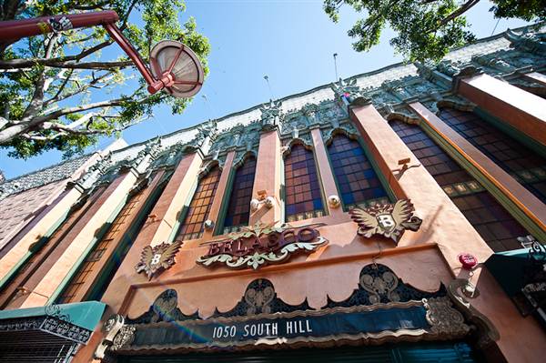 Belasco Theater (6/20/2011)