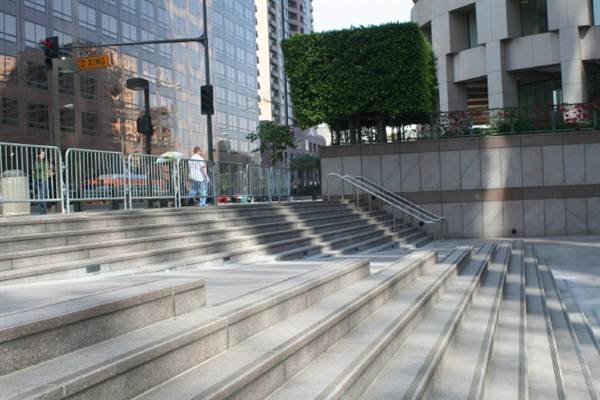 350 S Grand Ave Water Court (11/7/2011)