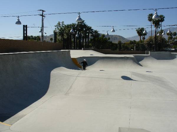 Palm Springs Skate Park (4/9/2006)