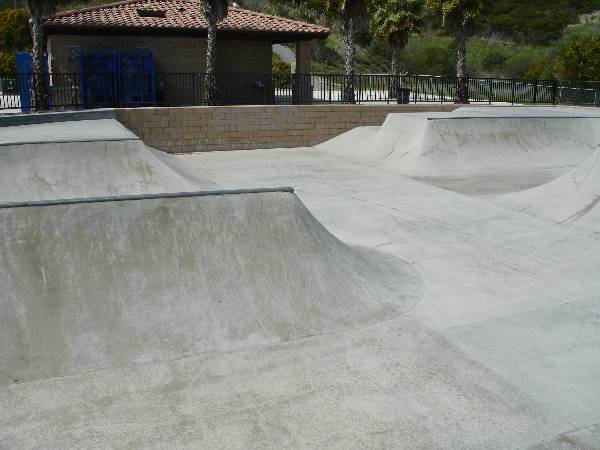 Skatepark - San Clemente (4/9/2006)