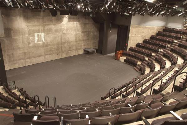 Los Angeles Theatre Center - LATC (2/22/2012)