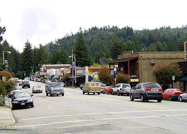 Boulder Creek (12/31/2003)