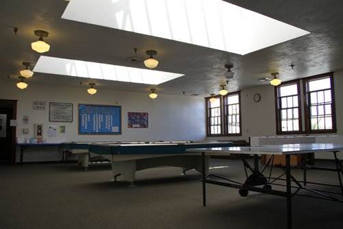 Huntington Beach City Gym & Indoor Pool (3/27/2012)