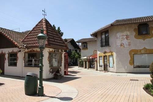 Old World Village & Octoberfest (3/28/2012)