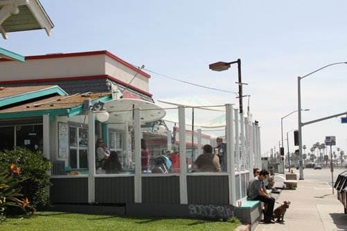 TK Burger (3/28/2012)