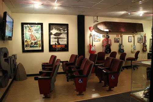 International Surf Museum (4/5/2012)