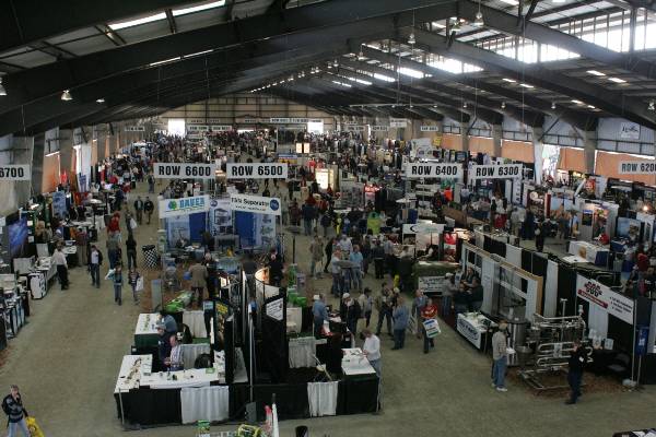 World Ag Expo® (9/24/2008)