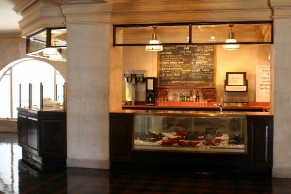 War Memorial Opera House (10/6/2008)