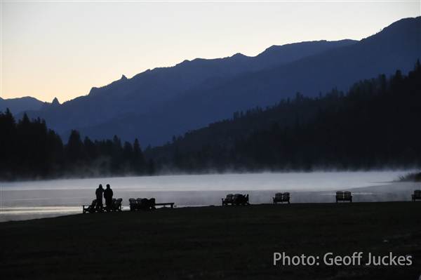 Sequoia National Forest, Hume Lake (6/26/2012 - Credits: Geoff Juckes)