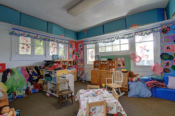 Child's Garden Preschool @ Church of Our Saviour - Episcopal (8/31/2012)