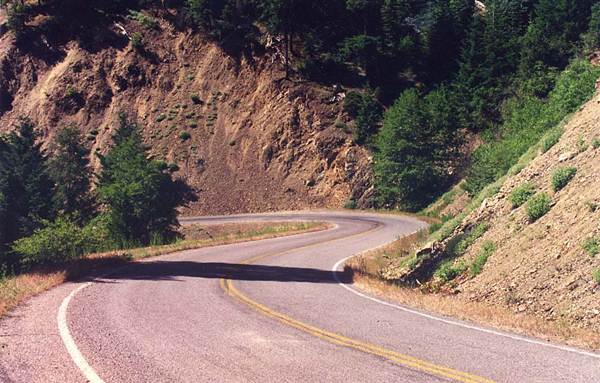 Old McCloud Rd. (9/4/2012)